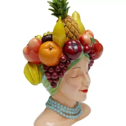 Clearance Deko Vase Fruity 37Cm Vasen