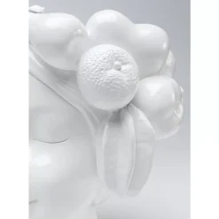 Clearance Deko Vase Fruity Weis 29Cm Vasen