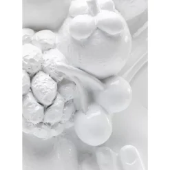 Clearance Deko Vase Fruity Weis 29Cm Vasen