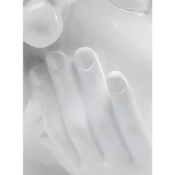 Clearance Deko Vase Fruity Weis 29Cm Vasen