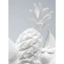 Deko Vase Fruity Weis 37Cm Vasen