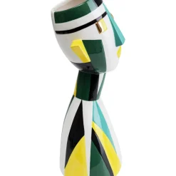 Online Deko Vase Happy Face 43Cm Vasen