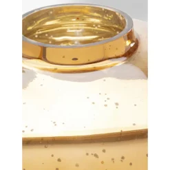 Outlet Deko Vase Lizy Shine Multi 41Cm Vasen