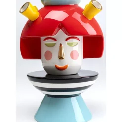 Online Deko Vase Puppet Girl 36Cm Vasen