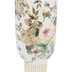 Discount Deko Vase Rose Magic Weis 27Cm Vasen