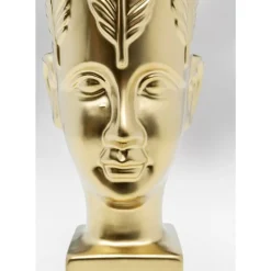 Deko Vase Rosto 26Cm Vasen