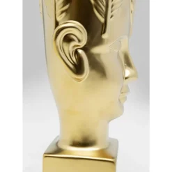 Deko Vase Rosto 26Cm Vasen