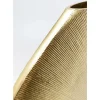 Online Deko Vase Sacramento Beam Champagner Gold 58Cm Vasen