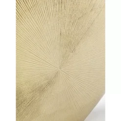 Online Deko Vase Sacramento Beam Champagner Gold 58Cm Vasen