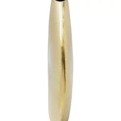 Online Deko Vase Sacramento Beam Champagner Gold 58Cm Vasen