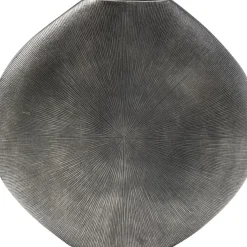 Clearance Deko Vase Sacramento Beam Silber Antik 58Cm Vasen