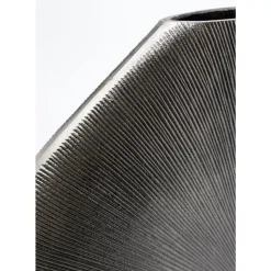 Clearance Deko Vase Sacramento Beam Silber Antik 58Cm Vasen