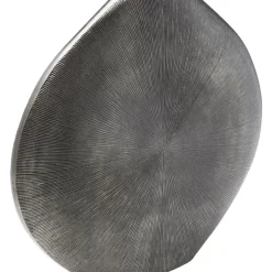 Clearance Deko Vase Sacramento Beam Silber Antik 58Cm Vasen