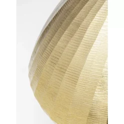 Online Deko Vase Sacramento Carving Champagner Gold 30Cm Vasen