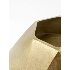 Hot Deko Vase Sacramento Champagner Gold 24Cm Vasen