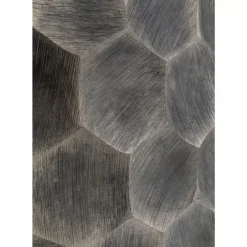 Discount Deko Vase Sacramento Comb Silber Antik 59Cm Vasen