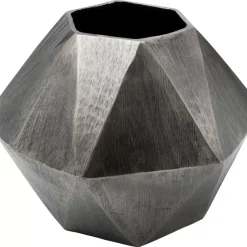 Online Deko Vase Sacramento Silber Antik 24Cm Vasen