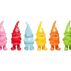 Clearance Deko Zwerg Colore 11Cm Sortiert Deko & Geschenkartikel