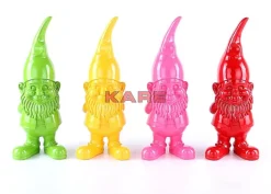 Deko Zwerg Colore 46Cm Sortiert Deko & Geschenkartikel