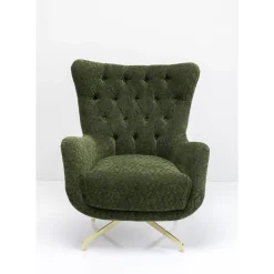 Online Drehsessel Bellini Grun Sessel