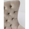 Discount Drehsessel Bellissima Velvet Beige Sessel