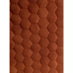 New Drehsessel Bristol Rostrot Sessel