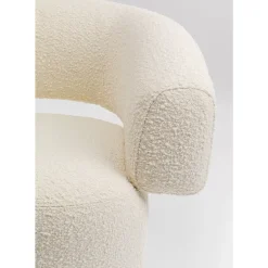 New Drehsessel Maye Creme Sessel