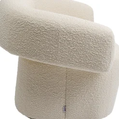 New Drehsessel Maye Creme Sessel