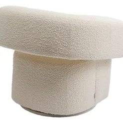 New Drehsessel Maye Creme Sessel