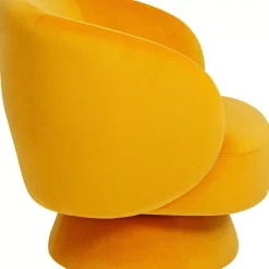 Best Drehsessel Orion Gelb Sessel