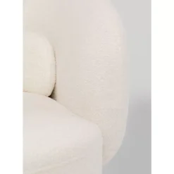 Clearance Drehsessel Orion Weis Sessel