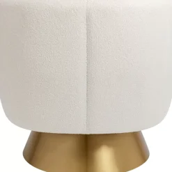 Clearance Drehsessel Orion Weis Sessel