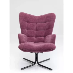 Sale Drehsessel Oscar Beere Sessel