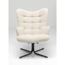 Best Drehsessel Oscar Creme Sessel