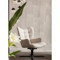 Best Drehsessel Oscar Creme Sessel