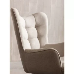 Best Drehsessel Oscar Creme Sessel