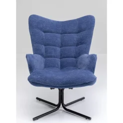 Outlet Drehsessel Oscar Denim Sessel