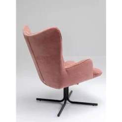 Best Drehsessel Oscar Rosa Sessel