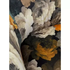 Online Drehsessel Peony Flower Gelb Sessel