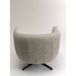 Best Drehsessel Peony Grau Sessel