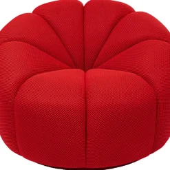 Online Drehsessel Peppo Lounge Rot Sessel