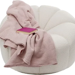 Outlet Drehsessel Peppo Lounge Weis Sessel