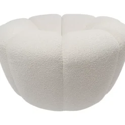 Outlet Drehsessel Peppo Lounge Weis Sessel