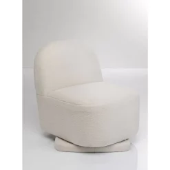 Discount Drehsessel Ted Creme Sessel