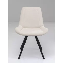 Clearance Drehstuhl Baron Creme Stühle