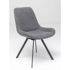 Clearance Drehstuhl Baron Grau Stühle