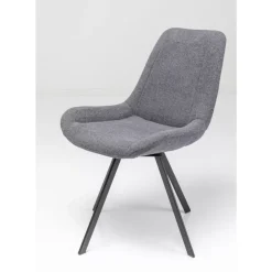 Clearance Drehstuhl Baron Grau Stühle