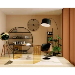 Sale Drehstuhl Club Walnut Stühle