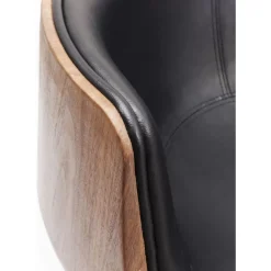 Sale Drehstuhl Club Walnut Stühle