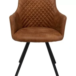 Drehstuhl Coco Braun Stühle